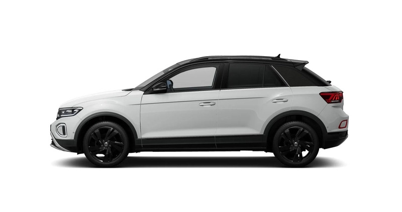 Volkswagen T-Roc cena 147320 przebieg: 9, rok produkcji 2024 z Czaplinek małe 37